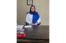 پروفسور فریبا الماسی | جراح و متخصص بیماری های زنان