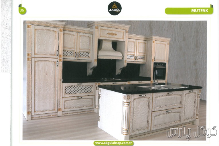 کابینت آشپزخانه | خدمات چوب و کابینت