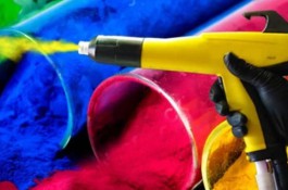 شرکت سرو رنگ | تولید کننده انواع رنگ های اپوکسی