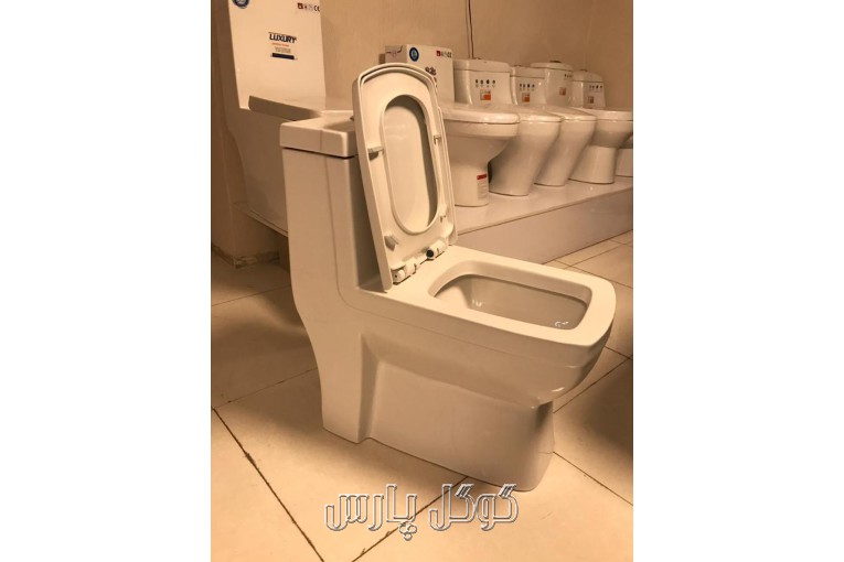 چینی بهداشتی لیتو | توالت فرنگی لوكس