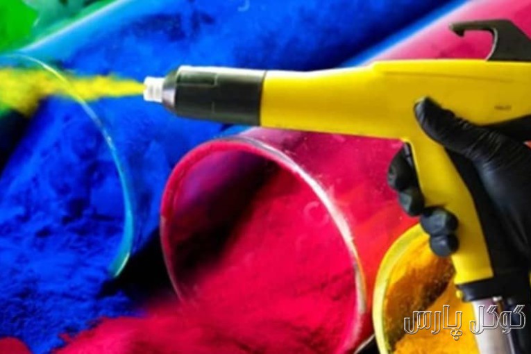 شرکت رنگسازی سرو رنگ | تولید انواع رنگ های اپوکسی