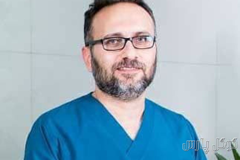 دکتر مهدی دباغ | متخصص جراحی و درمان ریشه در گیشا