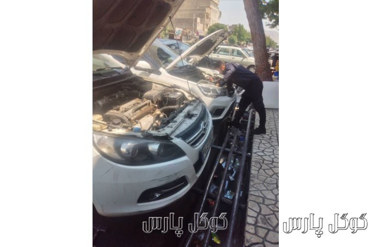 تعمیرگاه خودرو های چینی در تهرانپارس