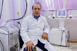دکتر وحید عین آبادی جراح پلاستیک و زیبایی و بینی