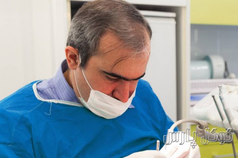 دکتر علیرضا رجایی جراح دندانپزشک