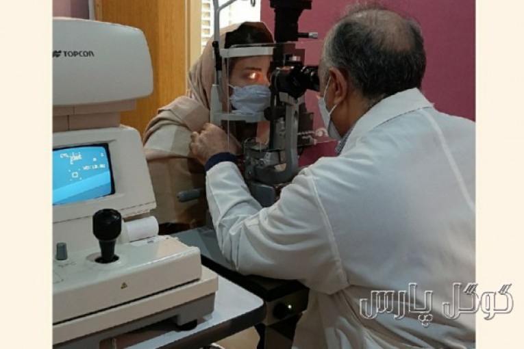 مطب چشم پزشکی دکتر شیارکار | جراح و متخصص چشم