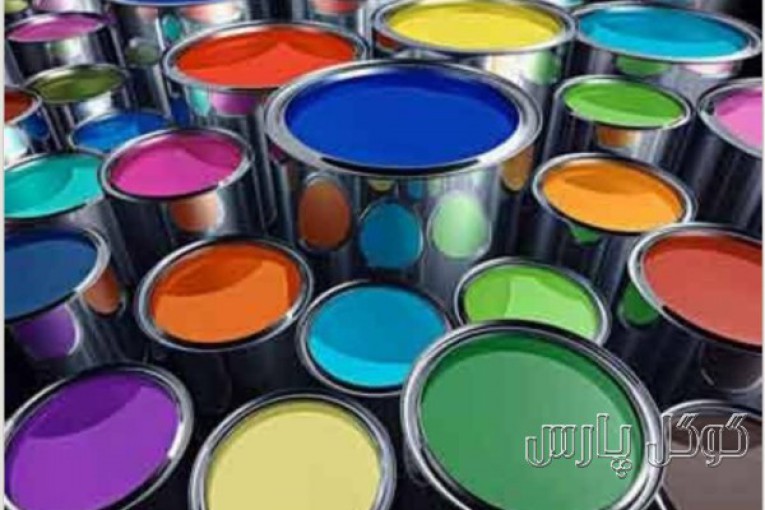 شرکت سرو رنگ | تولید کننده انواع رنگ های صنعتی و ساختمانی