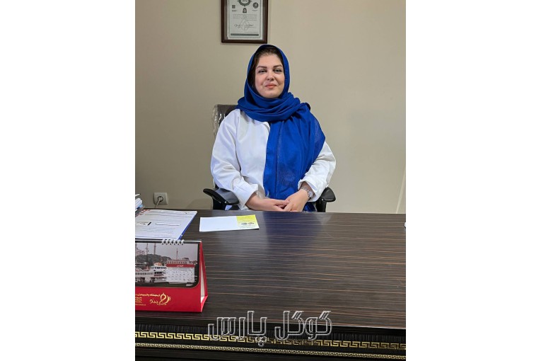 پروفسور فریبا الماسی | استاد دانشگاه در رشته زنان