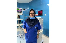 پروفسور فریبا الماسی | بهترین جراح لاپاروسکوپی