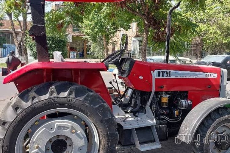 بازرگانی ماشین آلات کشاورزی مهندس احمدی