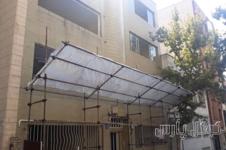تخریب و خاکبرداری 09121208694 | اجرای سازه نگهبان در تهران