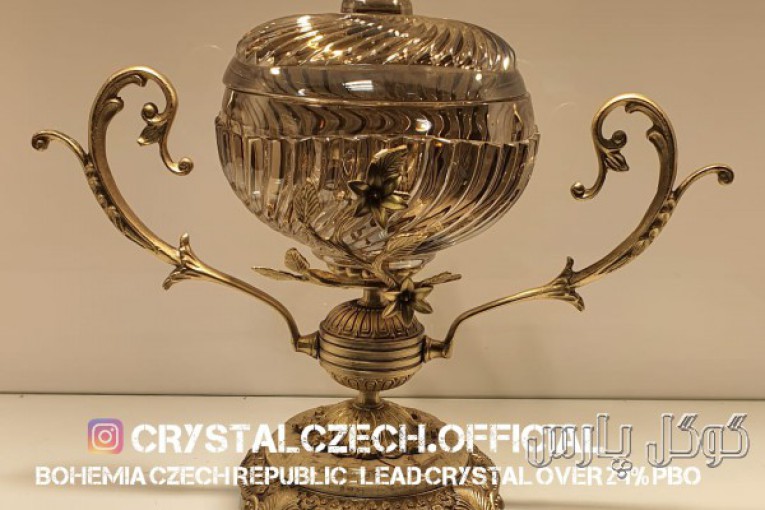 نمایندگی رسمی کریستال چک | عرضه کننده کریستال اصل چک